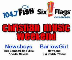 Six Flags Christian Music Weekend